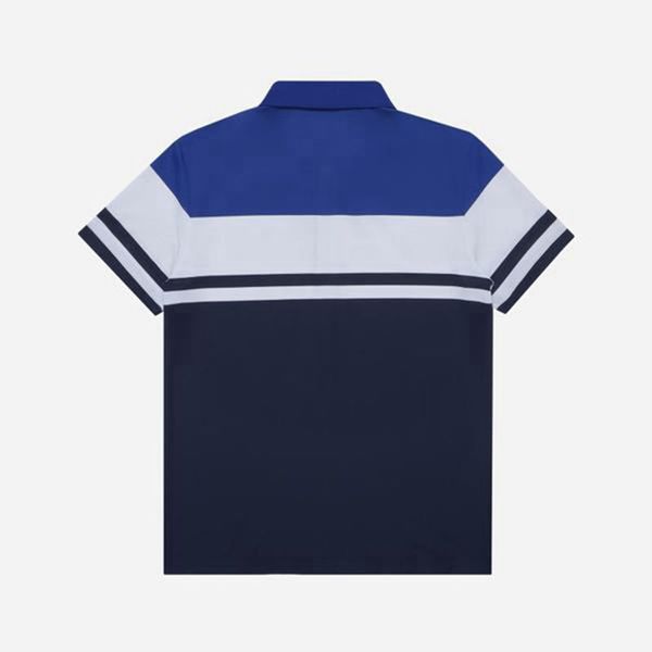 Camisas Polo Fila Homem Azul Marinho - Fila Golf Pq S/S Loja Online Portugal,GCFV-46290